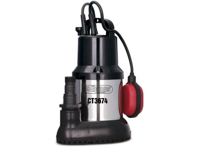 ELPUMPS CT 3674 Univerzálne ponorné čerpadlo 600 W