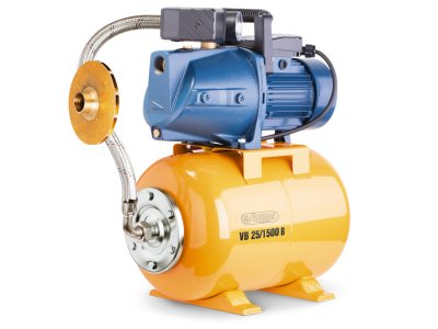 ELPUMPS VB 25/1500 B Domáca vodáreň 1500 W