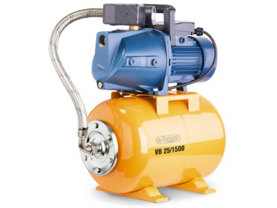 ELPUMPS VB 25/1500 Domáca vodáreň 1500 W