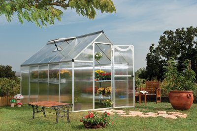 Palram Multiline 6x10 Polykarbonátový skleník