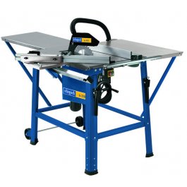 Scheppach TS 310 Stolová píla 400 V, 2800 W