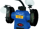 Scheppach BG 150 Dvojkotúčová brúska 370 W