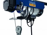 Scheppach HRS 400 Lanový naviják elektrický 780 W