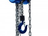Scheppach CB 01 Reťazový kladkostroj ručný