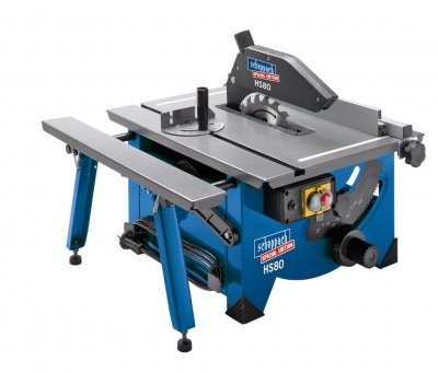 Scheppach HS 80 Stolová píla 1200 W