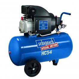 Scheppach HC 54 Olejový kompresor, 1500 W