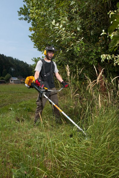 RIWALL RPB 520 Motorový krovinorez