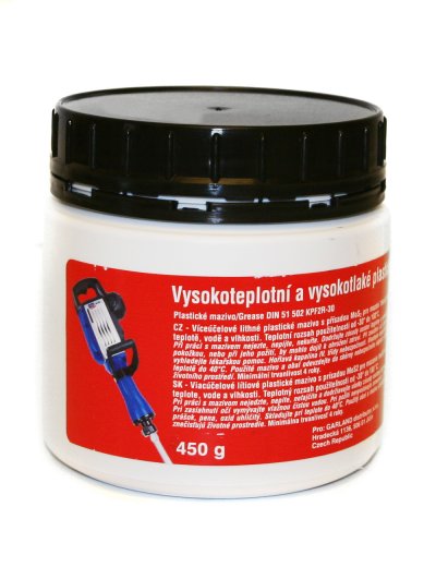 Scheppach 310020238644  Plastické mazivo pre pneumatické náradie 425 g