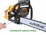 RIWALL RPCS 5545 Motorová reťazová píla 45 cm