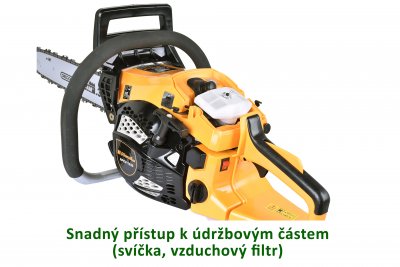 RIWALL RPCS 5545 Motorová reťazová píla 45 cm