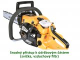 RIWALL RPCS 5545 Motorová reťazová píla 45 cm
