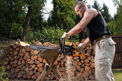 RIWALL RPCS 5545 Motorová reťazová píla 45 cm
