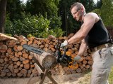 RIWALL RPCS 5545 Motorová reťazová píla 45 cm