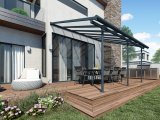 Palram Sierra 5400 Pergola šedá 3 x 5,46 m