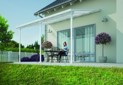 Palram Sierra 4200 Pergola biela 3 x 4,25 m