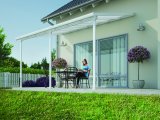Palram Sierra 4200 Pergola biela 3 x 4,25 m