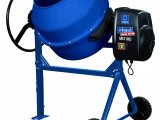 Scheppach MIX 180 Stavebná miešačka 180 l, 800 W
