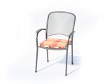 Creador Podsedák Hartman orange 195 x 60 x 6-1