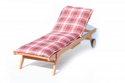 Creador Podsedák Hartman red 195 x 60 x 6-1