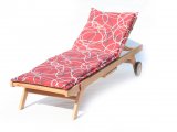 Creador Podsedák Hartman red 195 x 60 x 6-1