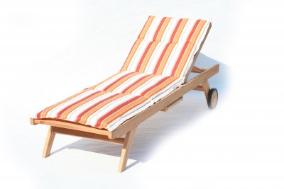 Creador Podsedák Hartman orange 195 x 60 x 6-1