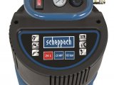 Scheppach HC 24 V Bezolejový vertikálny kompresor, 1500 W