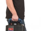 Scheppach HC 24 V Bezolejový vertikálny kompresor, 1500 W