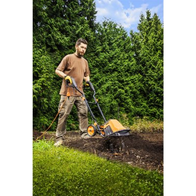 RIWALL RET 4014 Elektrický kultivátor 1400 W