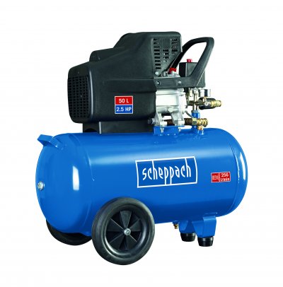 Scheppach HC 51 Olejový kompresor 50 l