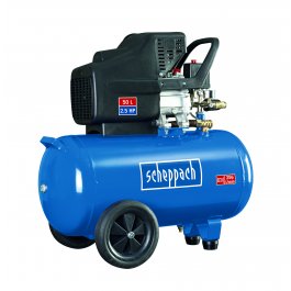 Scheppach HC 51 Olejový kompresor 50 l