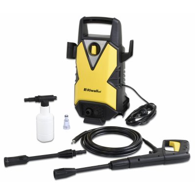 RIWALL REPW 100 SET Vysokotlakový čistič s príslušenstvom, 1400 W