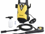 RIWALL REPW 100 SET Vysokotlakový čistič s príslušenstvom, 1400 W