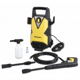 RIWALL REPW 100 SET Vysokotlakový čistič s príslušenstvom, 1400 W