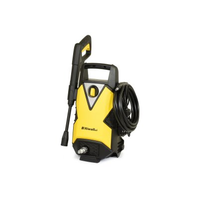 RIWALL REPW 100 SET Vysokotlakový čistič s príslušenstvom, 1400 W