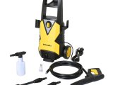 RIWALL REPW 120 SET Vysokotlakový čistič s príslušenstvom, 1500 W