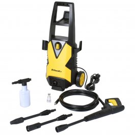 RIWALL REPW 120 SET Vysokotlakový čistič s príslušenstvom, 1500 W