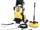 RIWALL REPW 170 SET Vysokotlakový čistič s príslušenstvom, 2500 W