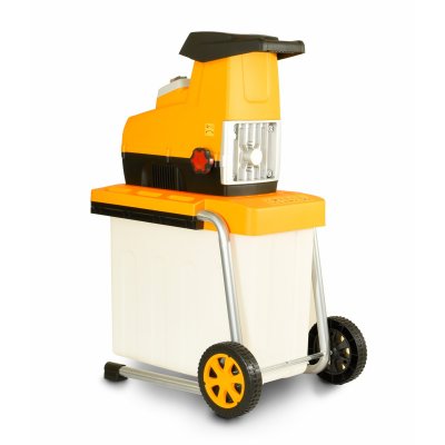 RIWALL Riwall PRO RES 3044 B Elektrický valcový drvič dreva 3000 W