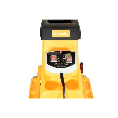 RIWALL Riwall PRO RES 3044 B Elektrický valcový drvič dreva 3000 W