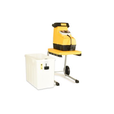 RIWALL Riwall PRO RES 3044 B Elektrický valcový drvič dreva 3000 W