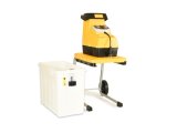 RIWALL Riwall PRO RES 3044 B Elektrický valcový drvič dreva 3000 W