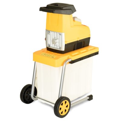RIWALL Riwall PRO RES 3044 B Elektrický valcový drvič dreva 3000 W