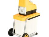 RIWALL Riwall PRO RES 3044 B Elektrický valcový drvič dreva 3000 W