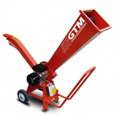 GTM Professional GTS 600 E Elektrický drvič dreva 2200 W