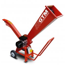 GTM Professional GTS 600 E Elektrický drvič dreva 2200 W