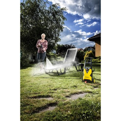 RIWALL REPW 120 SET Vysokotlakový čistič s príslušenstvom, 1500 W