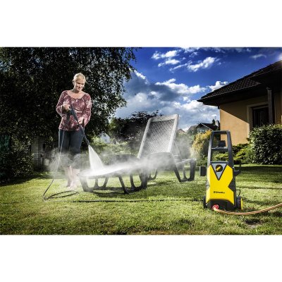 RIWALL REPW 120 SET Vysokotlakový čistič s príslušenstvom, 1500 W