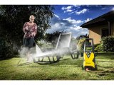 RIWALL REPW 120 SET Vysokotlakový čistič s príslušenstvom, 1500 W