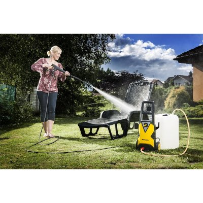 RIWALL REPW 120 SET Vysokotlakový čistič s príslušenstvom, 1500 W