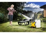 RIWALL REPW 120 SET Vysokotlakový čistič s príslušenstvom, 1500 W
